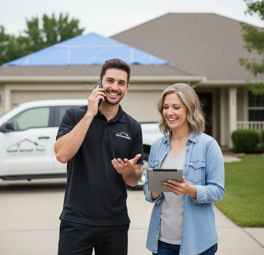 Roof Maintenance in Pleasant Hill, OH