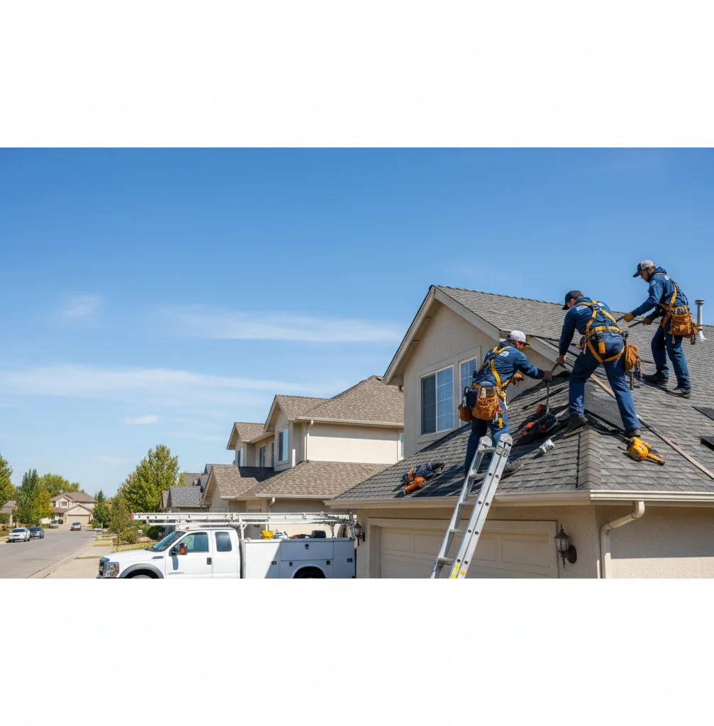 Roof Maintenance in Pleasant Hill, OH